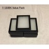 7-120 Riker Mount Display Case Shadow Box Frame Tray 4"