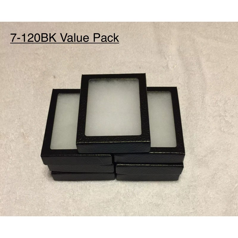 7-120 Riker Mount Display Case Shadow Box Frame Tray 4"
