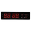 LED Large Perpetual Calendar Digit Desk Wall Clock for Bedroom