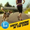 PawPride 7in1 Reflective Hands-Free Dog Adjustable Belt 1.6m Lead -