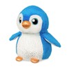 Aurora, 61024, Sparkle Tales, Seaweed Penguin, 7In, Soft Toy, Blue