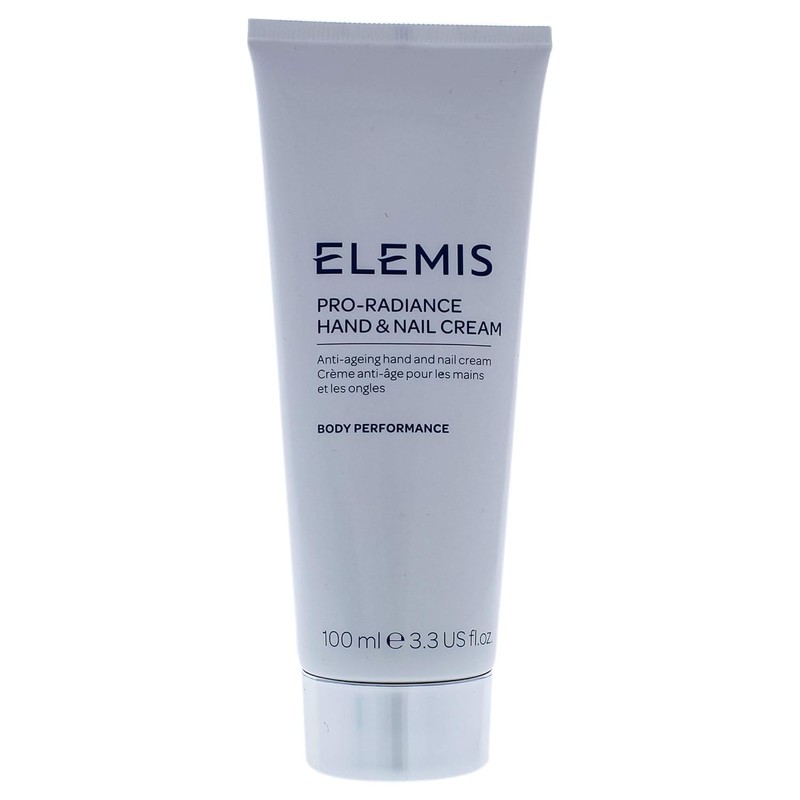 Elemis Pro-Radiance Hand and Nail Cream, Anti-Ageing Hand and Nail