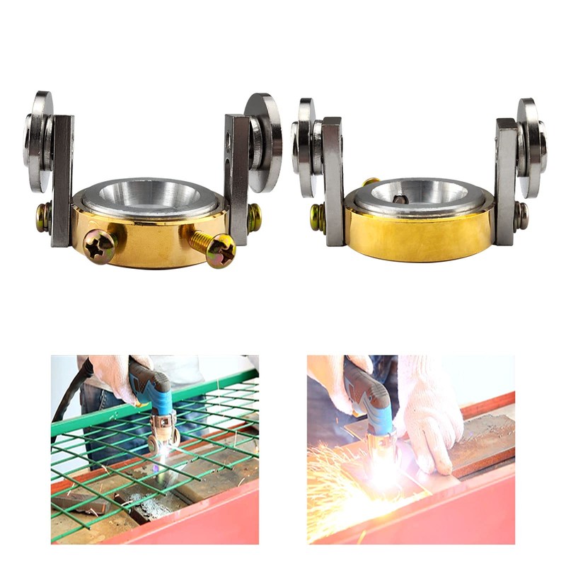 Plasma Cutting Roller Guide Wheel Spacer Cutting Roller Brass Welding