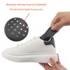 Shoe Crease Protector,2 Pairs Anti Crease Guards Sneaker Crease Protectors