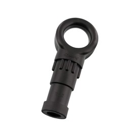 Scotty #327 Fender Ring (2 Per Pack) BLACK ,Small
