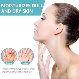 Bluemega Crema Acantosis Nigricans Loción Corporal Hidratante