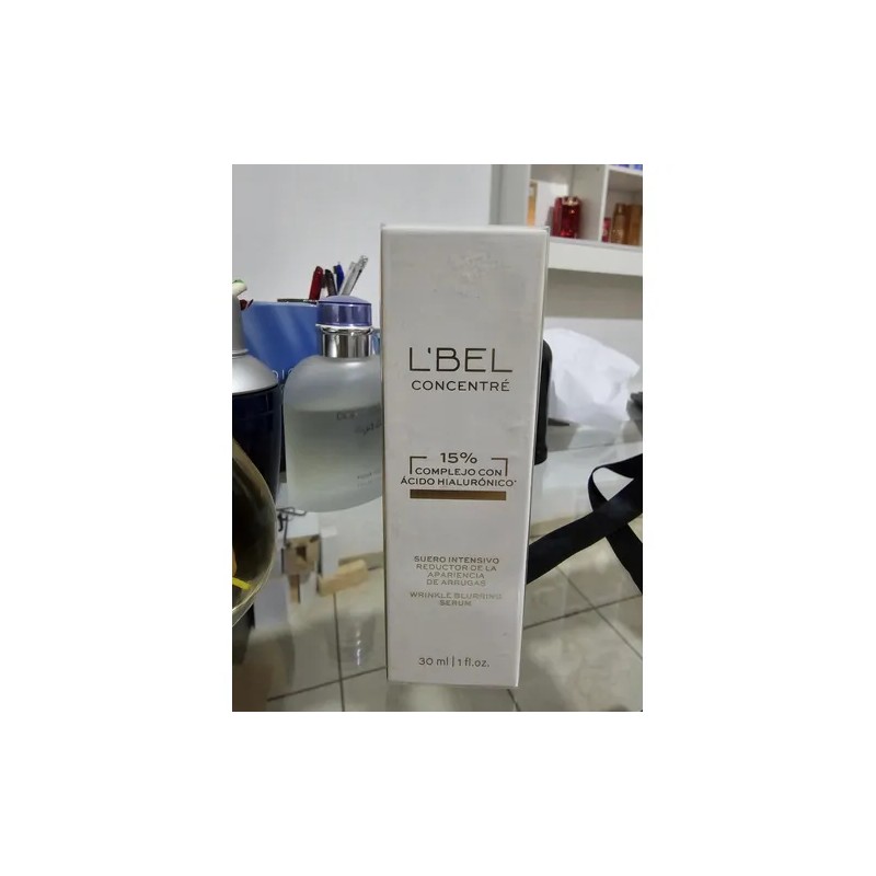 Suero L'bel Ácido Hialurónico 30+ Antiarrugas 30ml