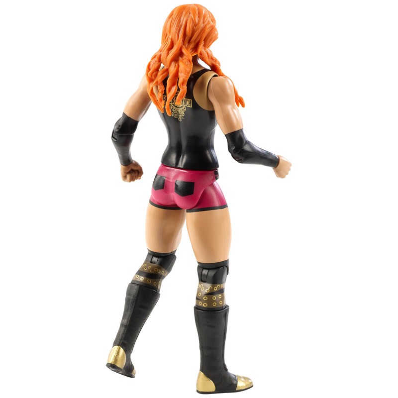 WWE Becky Lynch Action Figure