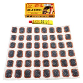 ENIX Bike Bicycle Tube Tire Tyre Cold Patch Repair Kit Puncture Repair 3208