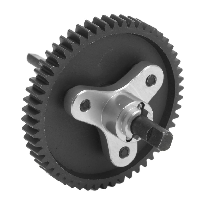 54T Spur Gear Complete Slipper Clutch Aluminum Steel Differential Slipper