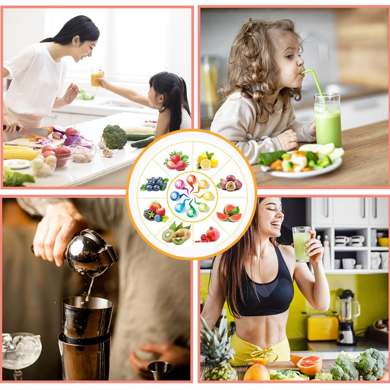 Lemon Squeezer Juice Squeezer YANHAO Stainless Steel Unbreakable Suitable for