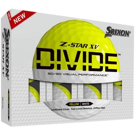 Srixon Z-Star XV8 Divide Golf Balls