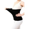DAPUAL Abdominal Wrap, Men's, Women's, Cute, Cool, Autumn/Winter, Soft, Warm,