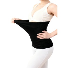 DAPUAL Abdominal Wrap, Men's, Women's, Cute, Cool, Autumn/Winter, Soft, Warm, Thin, Unisex, Protects Against Cold, All Seasons, Warm for Those Who Weak To The Cold, Cold Protection, Tummy Warm, For