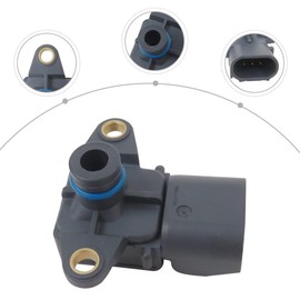 GRABOTE Latest Updated 56041018AC Boost Pressure MAP Sensor for Journey 2009