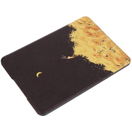 OSALADI Auto Wake E-Reader Protective Cover for Soft Lining Design Smart Sleep Wake Function for E-Reader