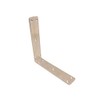 High Logic F-838 330 Stainless Steel Gold Break 150 x