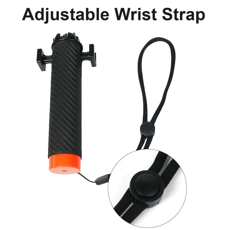 Triple Floating Bar for GoPro / Insta360 / Osmo Action