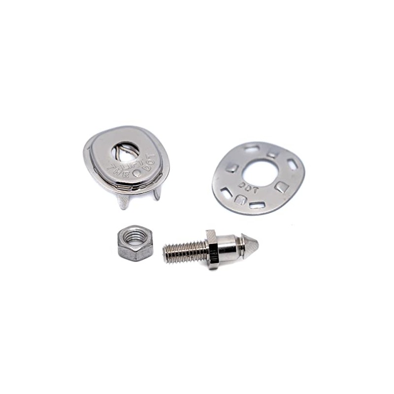 Lift The dot M5 x 10mm threaded studs and nuts