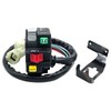 M MATI Left Handlebar Control Start Run Off Headlight Switch