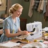 Ninonly Sewing Machine for Beginners, Portable Electric Sewing Machine with