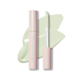 espoir Easy Blending Concealer #Minty Green │5 Colors for Various Uses│Easy to Blend Due to its Fluid Texture│Long and Pointed Tip for Precise Coverage of Both Wide or Small Areas