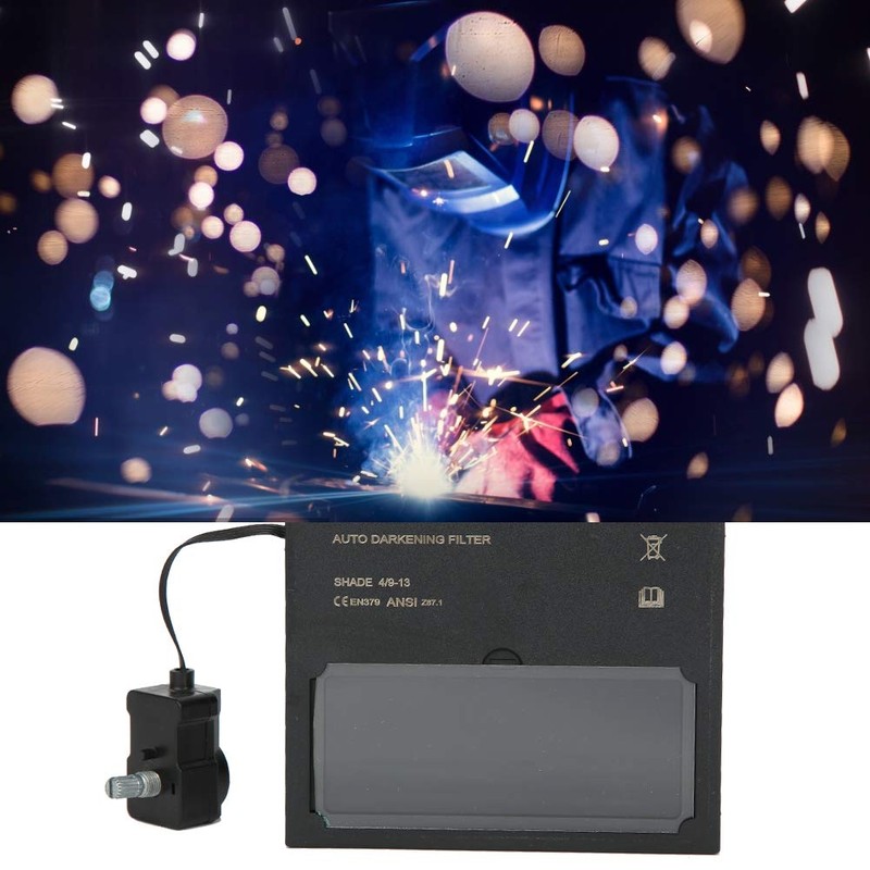 Solar Auto Darkening Lens Welding Helmet Automatic Dimming Lens Welding