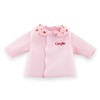 Corolle Coat Petals with Hearts Clothes for Ma Doll from