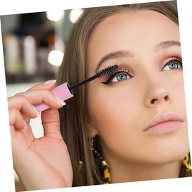 OHPHCALL Diy Beauty Kit 15pcs 10ml Empty Mascara Tubes Refillable Eyelash Containers for Travel