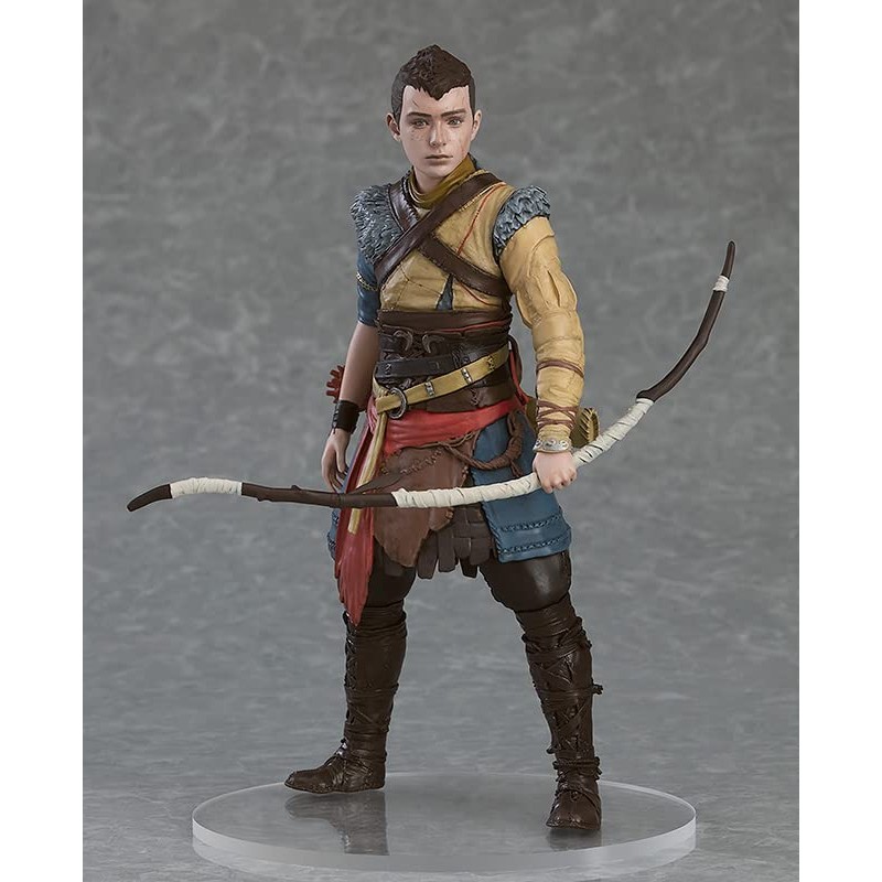 God of War Ragnarök: Atreus Pop Up Parade Figura de