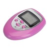 Chest Firming Massager Microcurrent Wireless Improve Sagging Speed Adjustable Silicone