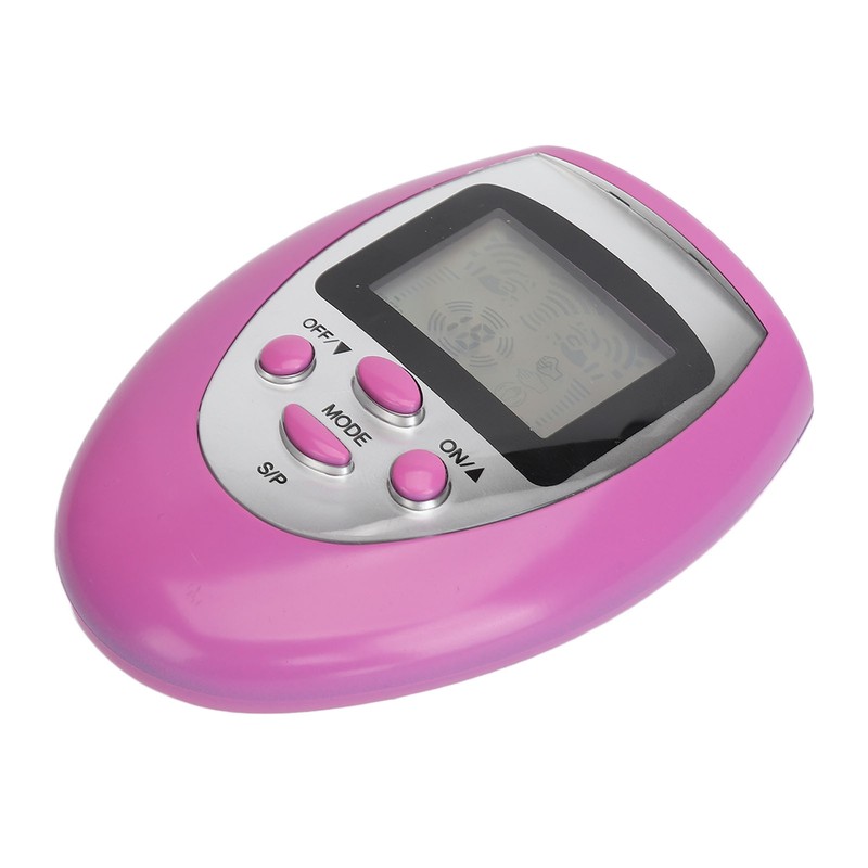 Chest Firming Massager Microcurrent Wireless Improve Sagging Speed Adjustable Silicone
