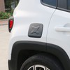 Hoolcar Gas Cap Fuel Filler Door Gas Tank Cap Trim