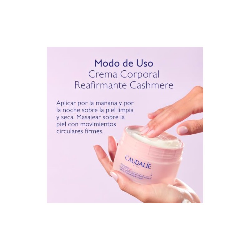 Caudalie Resveratrol-Lift Firming Body Cream - 200 mL