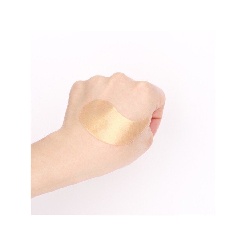 Bergamo 24k Luxury Gold Hyaluronic Acid Eye Patches (60 sheets)