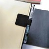 MOCOXYKLXY Pen Loop Pen Holder Stylus Case Set Sticker Type