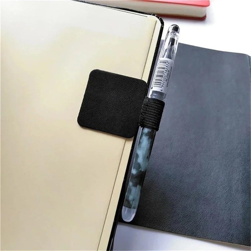 MOCOXYKLXY Pen Loop Pen Holder Stylus Case Set Sticker Type