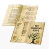 Ner Mitzvah Hanukkah Menorah Candles Dreidels, Chanukah Guide Complete Set