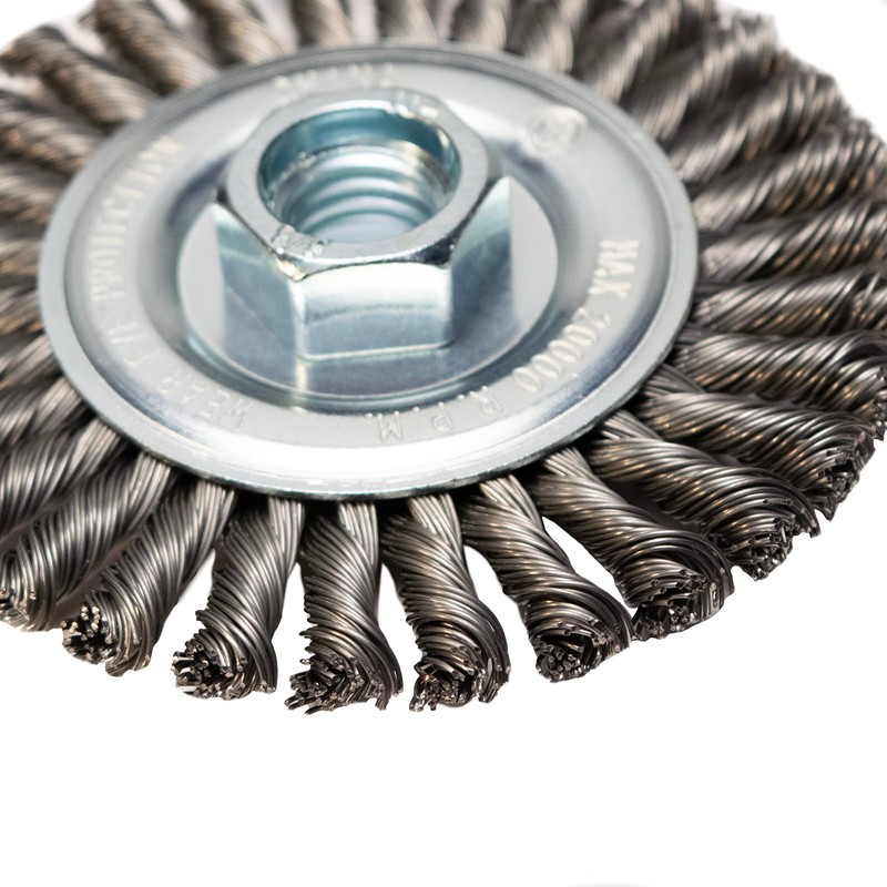 Century Drill & Tool 76041 Stringer Bead Angle Grinder Wire