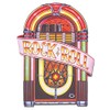 Beistle Rock and Roll Juke Box