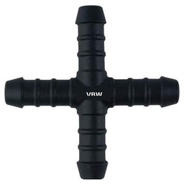 Hose Connector 9 mm X-Connector