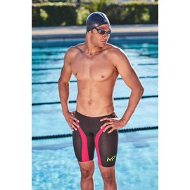 Aquasphere XPRESSO MENS BLACK/PINK XXL 112185 112185