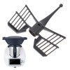 ANBOO Thermomix accessories, butterfly mixing attachment for Thermomix TM5 TM6