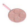 Egg Frying Pan Iron Nonstick Mini Pancake Omelette Pan Kitchen
