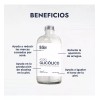 HEBBE COSMETICS ACTN4 Ácido Glicólico Cosmético 70% Líquido 500 Ml