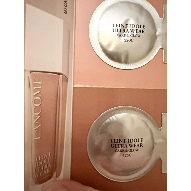 Lancôme Lancome TEINT IDOLE ULTRA WEAR CARE & GLOW FOUNDATION