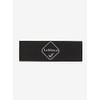 LeMieux Poll & Nose Comfort Foam Guard in Black with