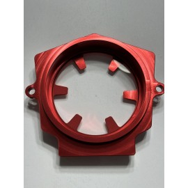 IMP RACING PARTS YAMAHA RAPTOR 700 700R YFM700R 2006-2023 CNC BILLET CAM SHAFT COVER RED