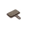 SHIMANO Brake Pad B03S Resin, Blister Pack