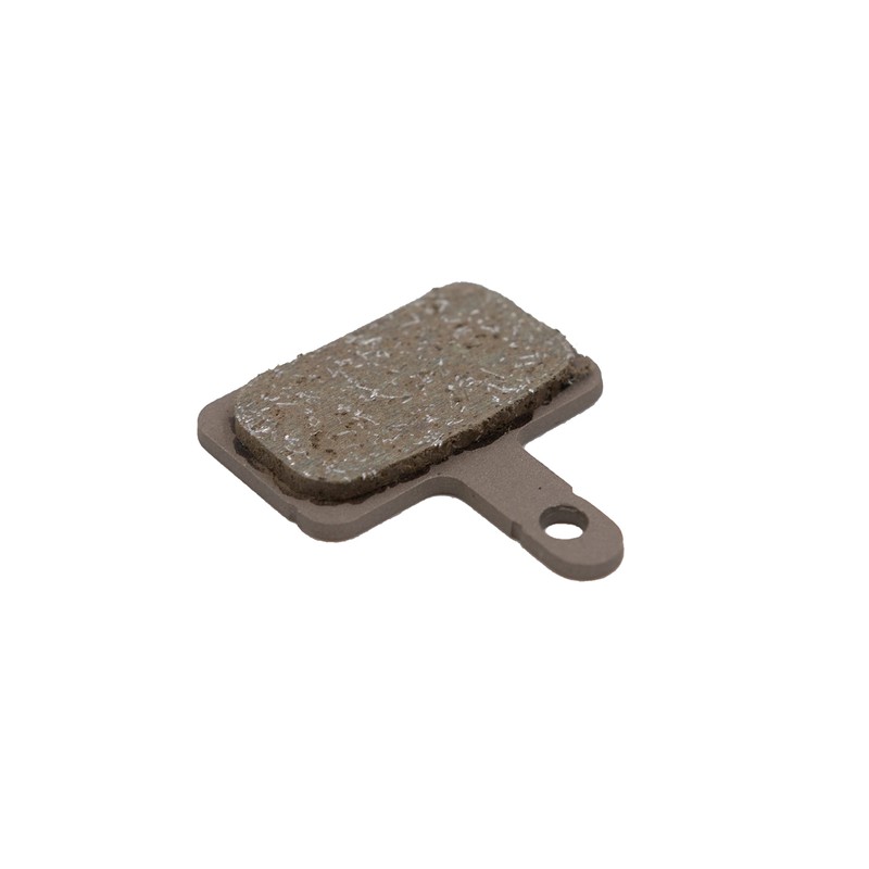 SHIMANO Brake Pad B03S Resin, Blister Pack